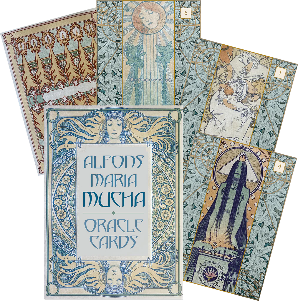 Oráculo Alfons Maria Mucha