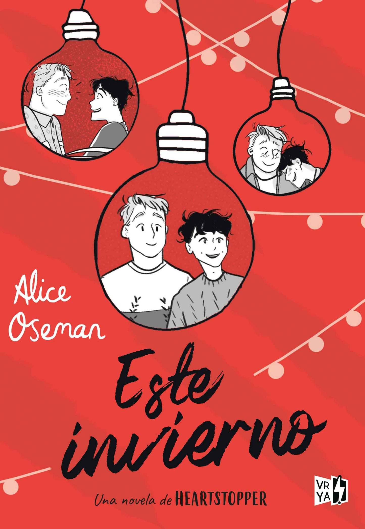 Este invierno de Alice Oseman