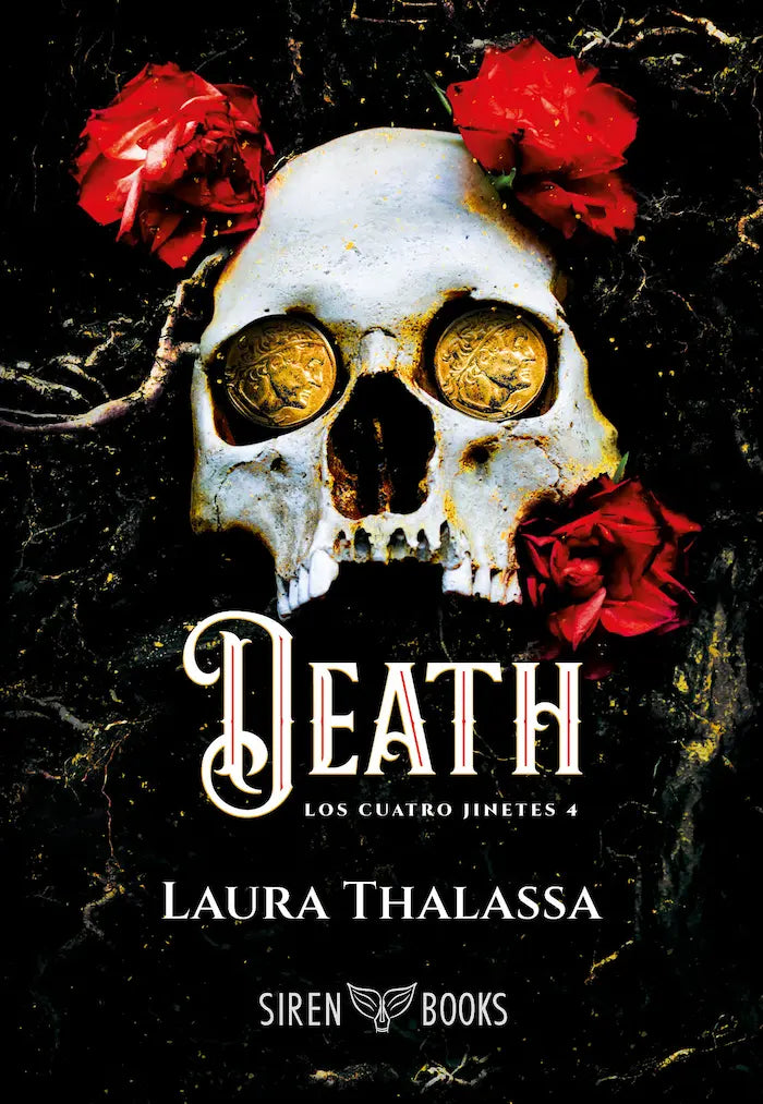 Death (Los cuatro jinetes #4) de LAURA THALASSA