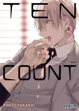 TEN COUNT 03 De Rihito Takarai