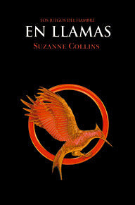 En llamas de Suzanne Collins