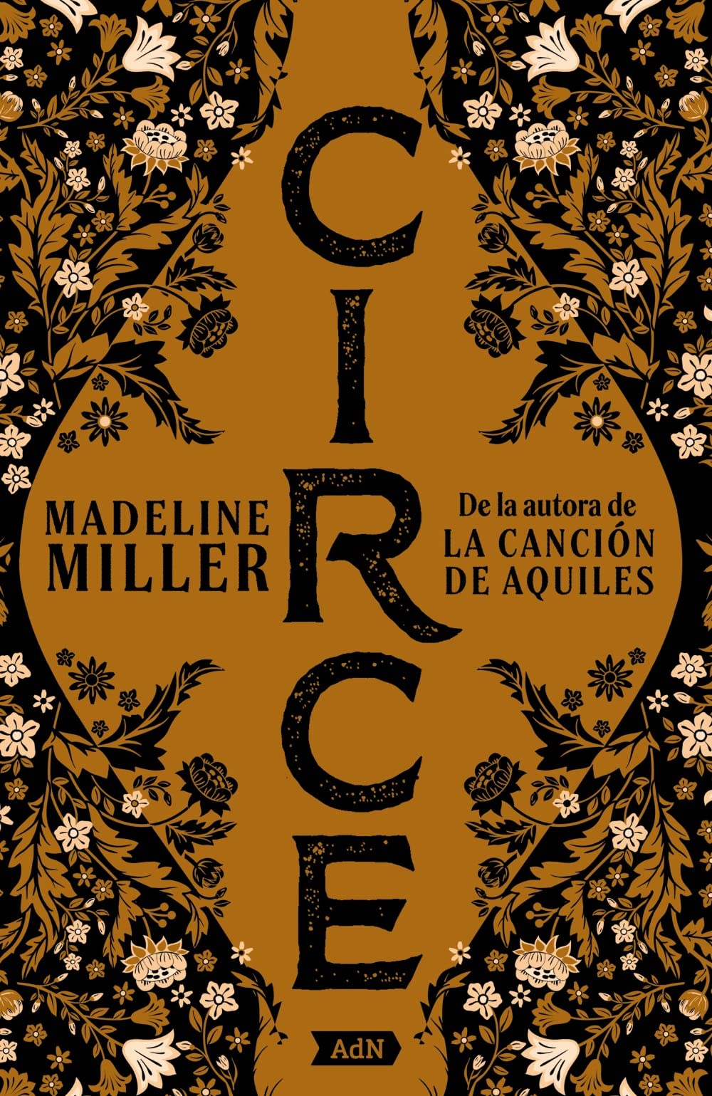 Circe de Madeline Miller, ed bolsillo