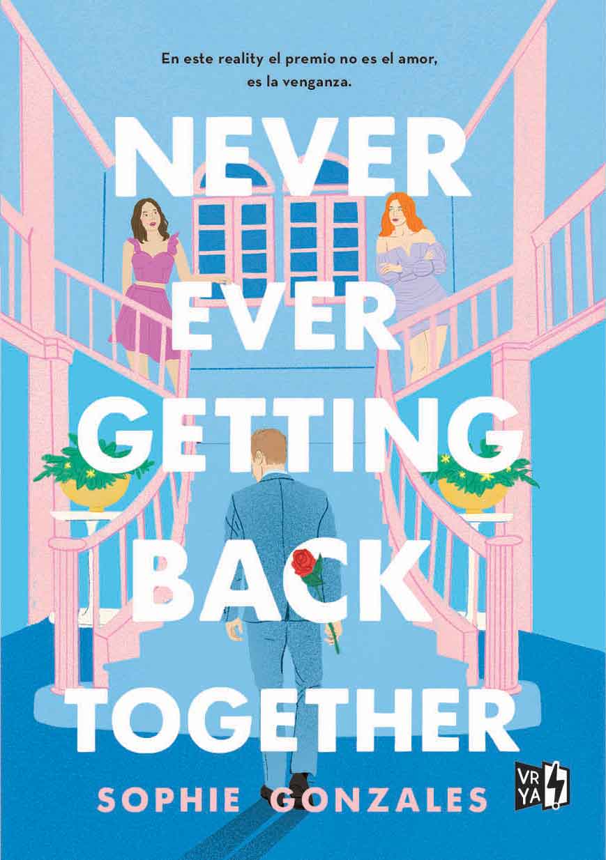 Never ever back getting together de Sophie Gonzales