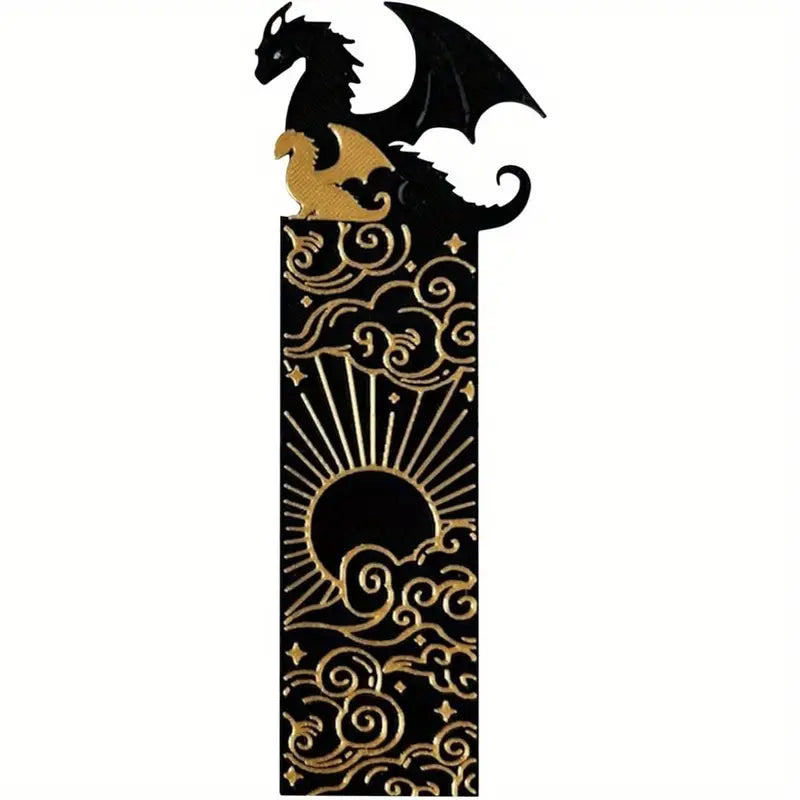 Marcapáginas de acrílico de Fourth Wing