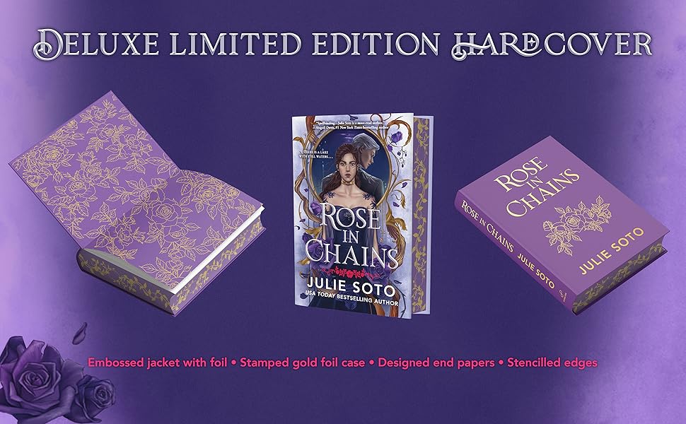 Rose in Chains (Deluxe Limited Edition)