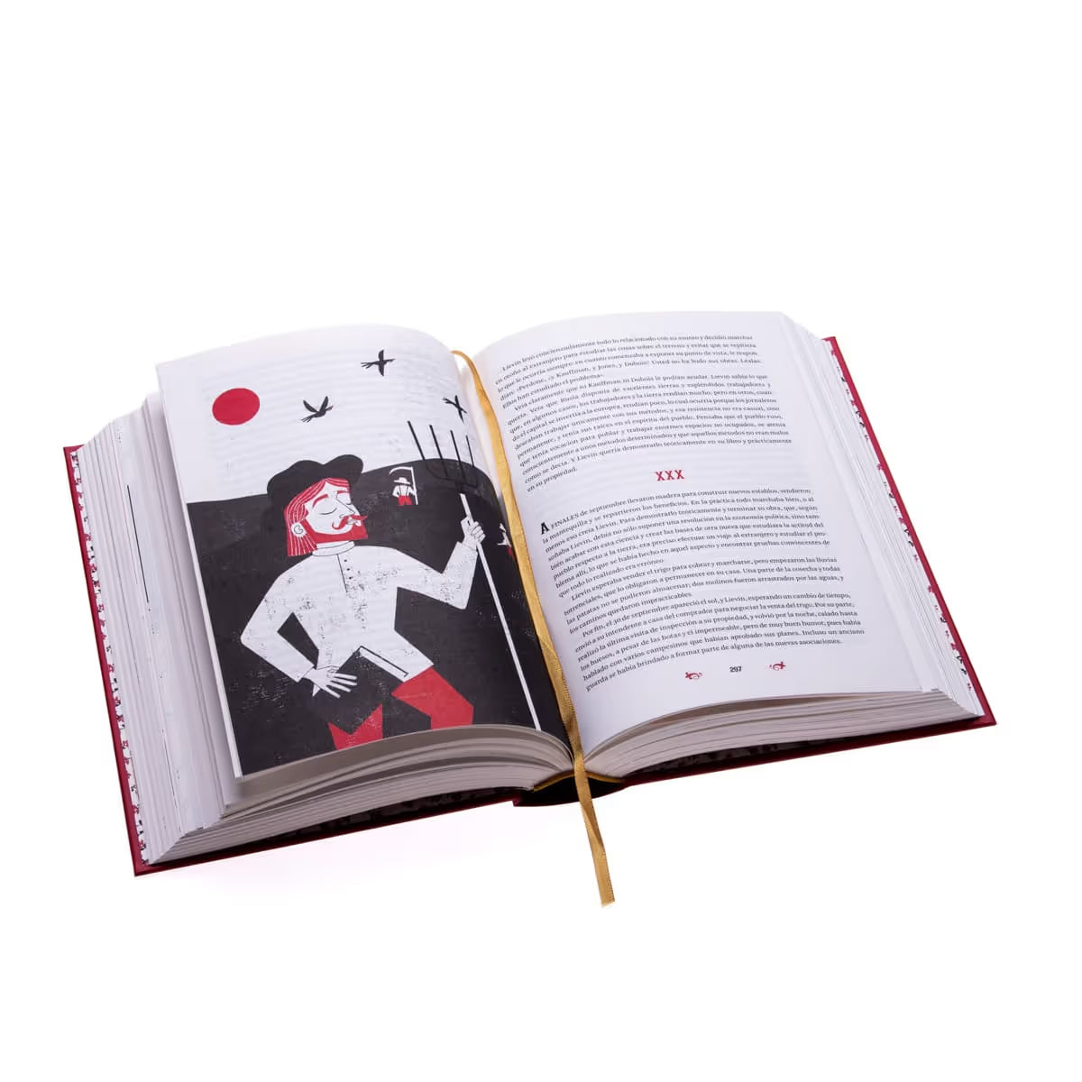 Ana Karenina de Lev Tolstoi