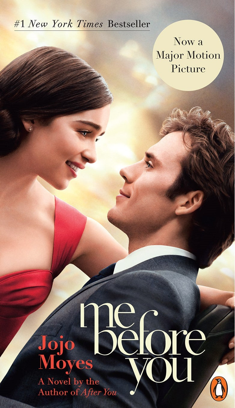 Me Before You de Jojo Moyes