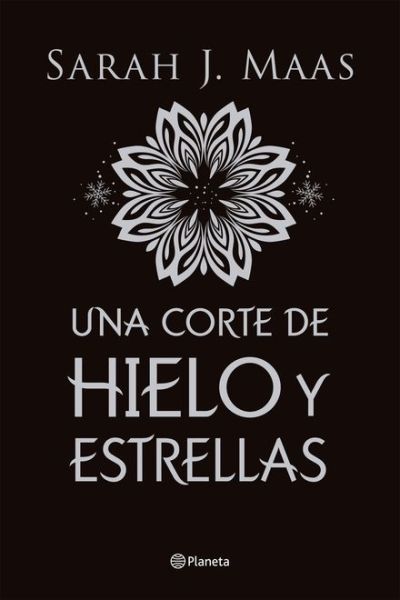 Una corte de hielo y estrellas de Sarah J. Maas ed. especial