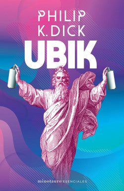 Ubik de Philip K. Dick