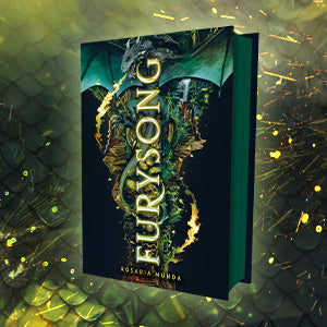 Furysong de Rosaria Munda