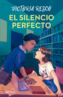 El silencio perfecto de Victoria Resco, FIRMADO