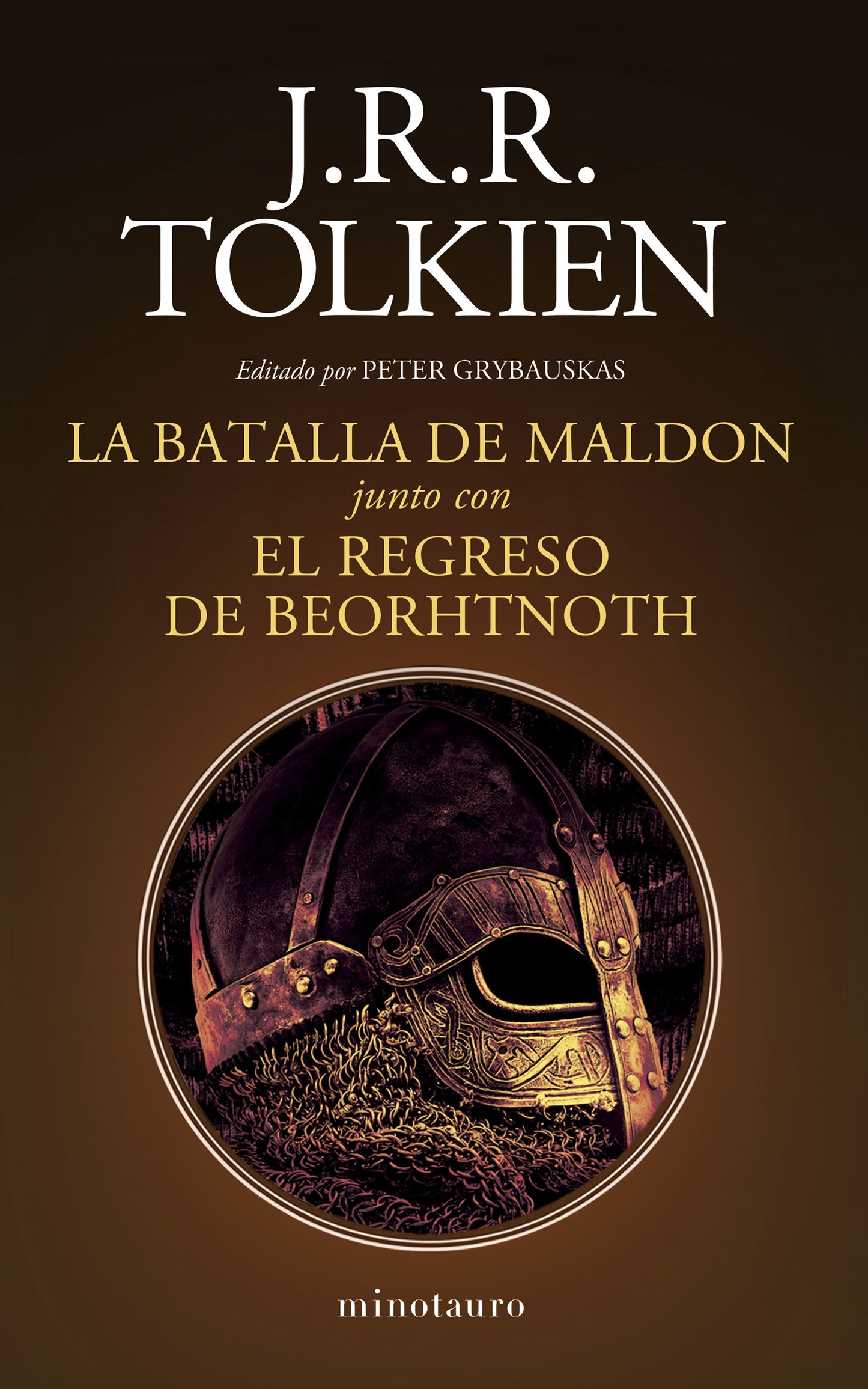 La Batalla de Maldon y El regreso de Beorhtnoth de Tolkien