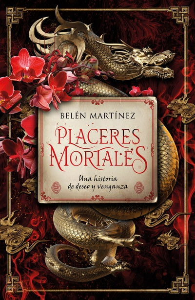 Placeres mortales de Belén Martínez