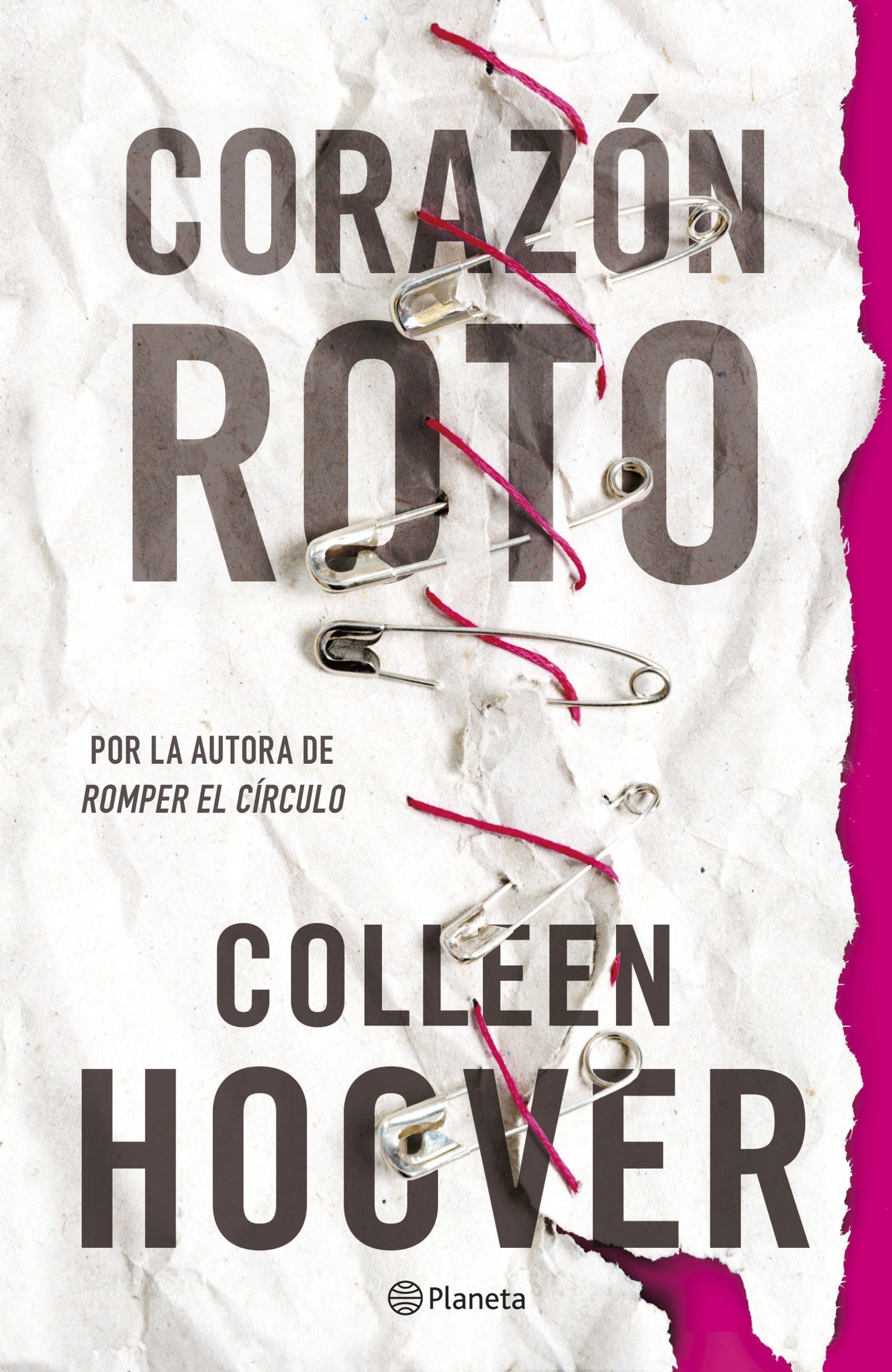 Corazón roto (Without Merit) de Colleen Hoover