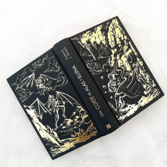 Una corte de alas y ruina Edición especial