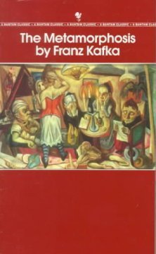 The Metamorphosis de Franz Kafka