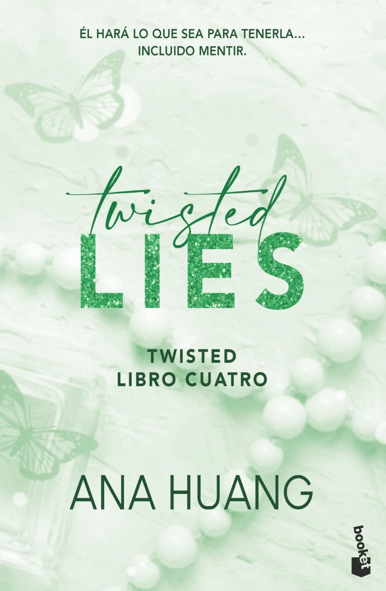 Twisted 4. Twisted Lies ED.Bolsillo
