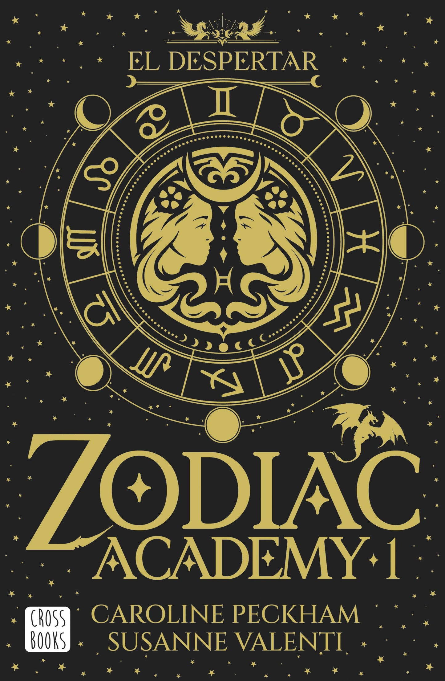 Zodiac Academy 1. El despertar de Caroline Peckham