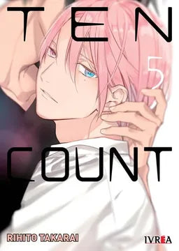 TEN COUNT 05 De Rihito Takarai