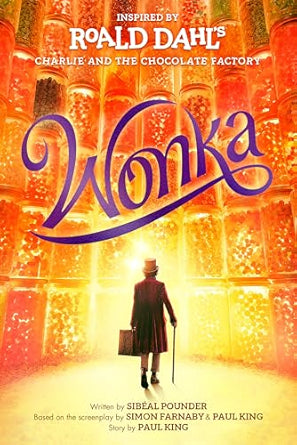 Wonka by Roald Dahl