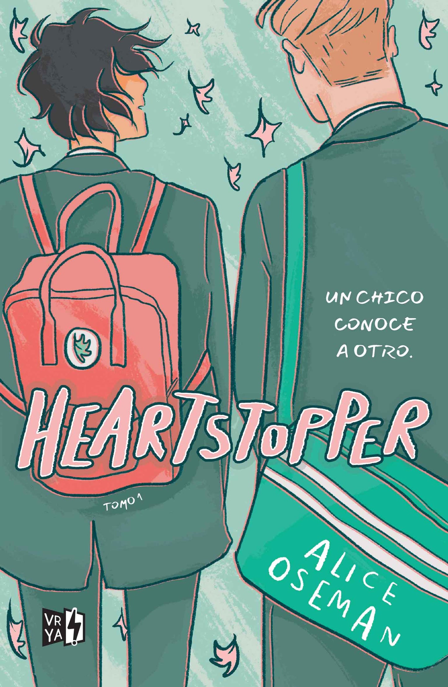 HEARTSTOPPER 1 de Alice Oseman