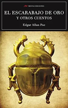 El escarabajo de oro y otros cuentos de Edgar Allan Poe