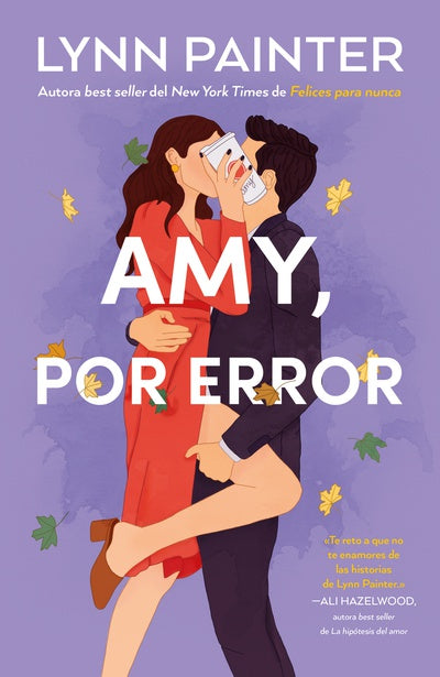 Amy, por error