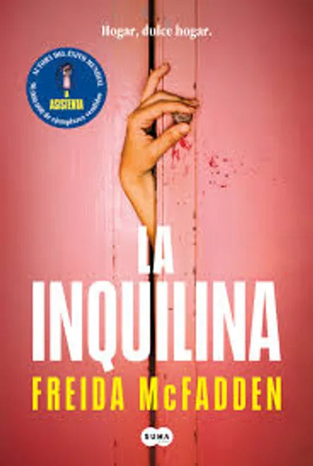 La inquilina de Freida Mcfaddeen