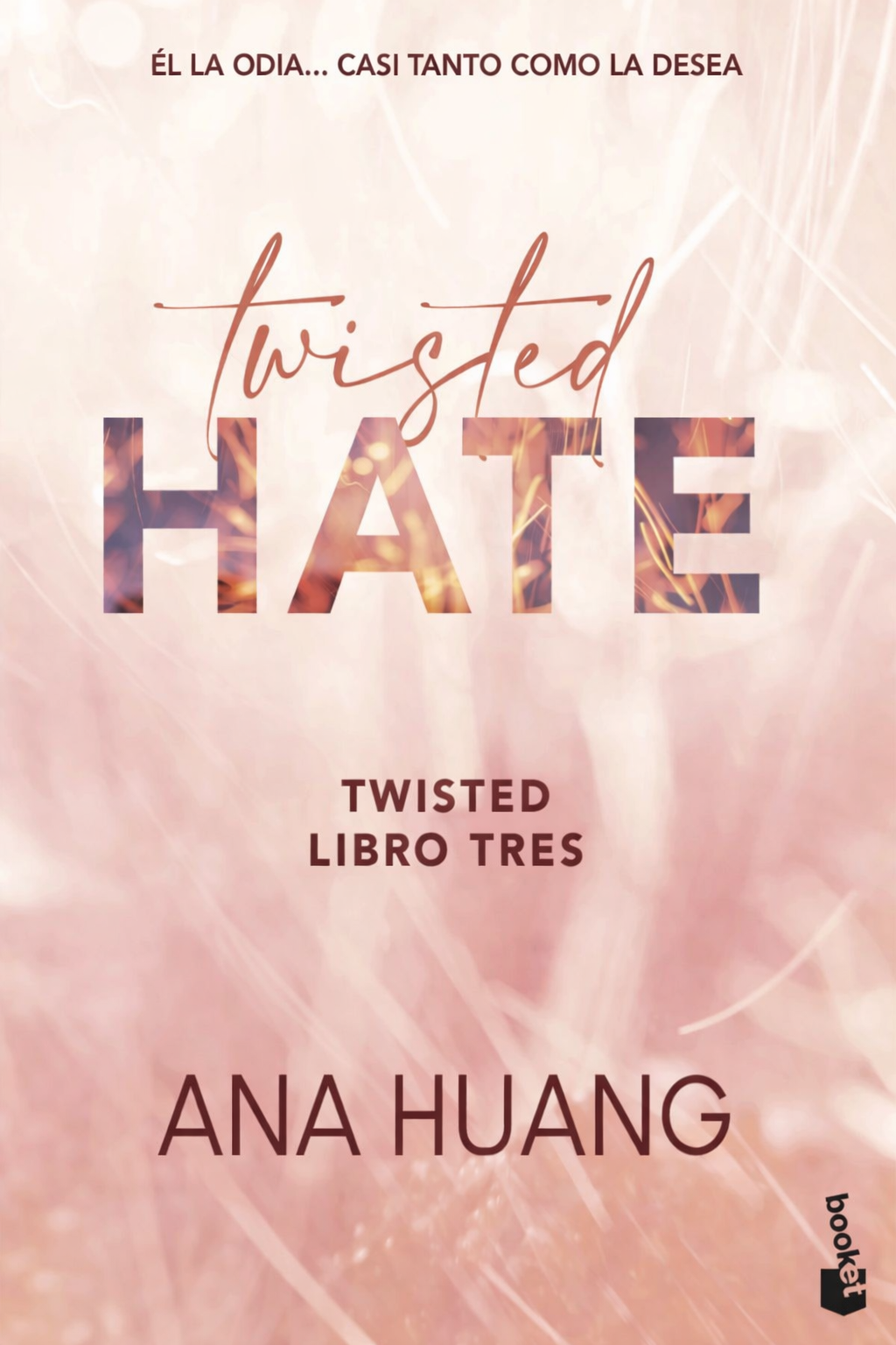 Twisted 3. Twisted Hate ED.Bolsillo