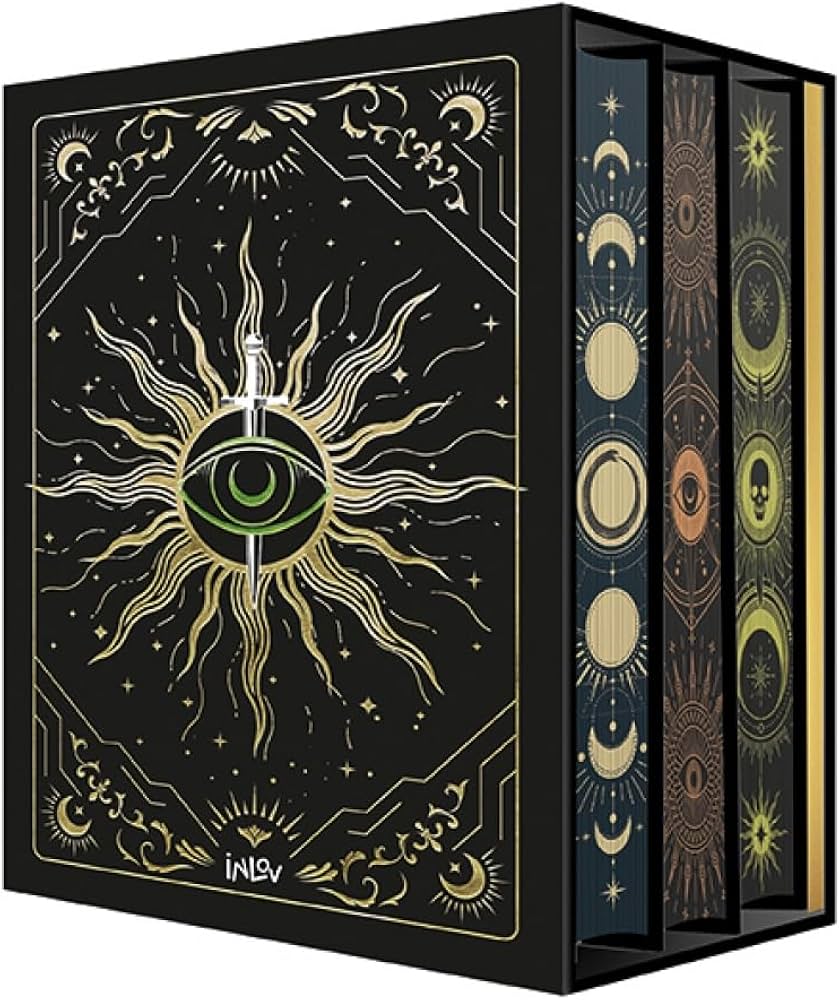 Black Bird academy Boxset de Stella Tack - PREVENTA MARZO