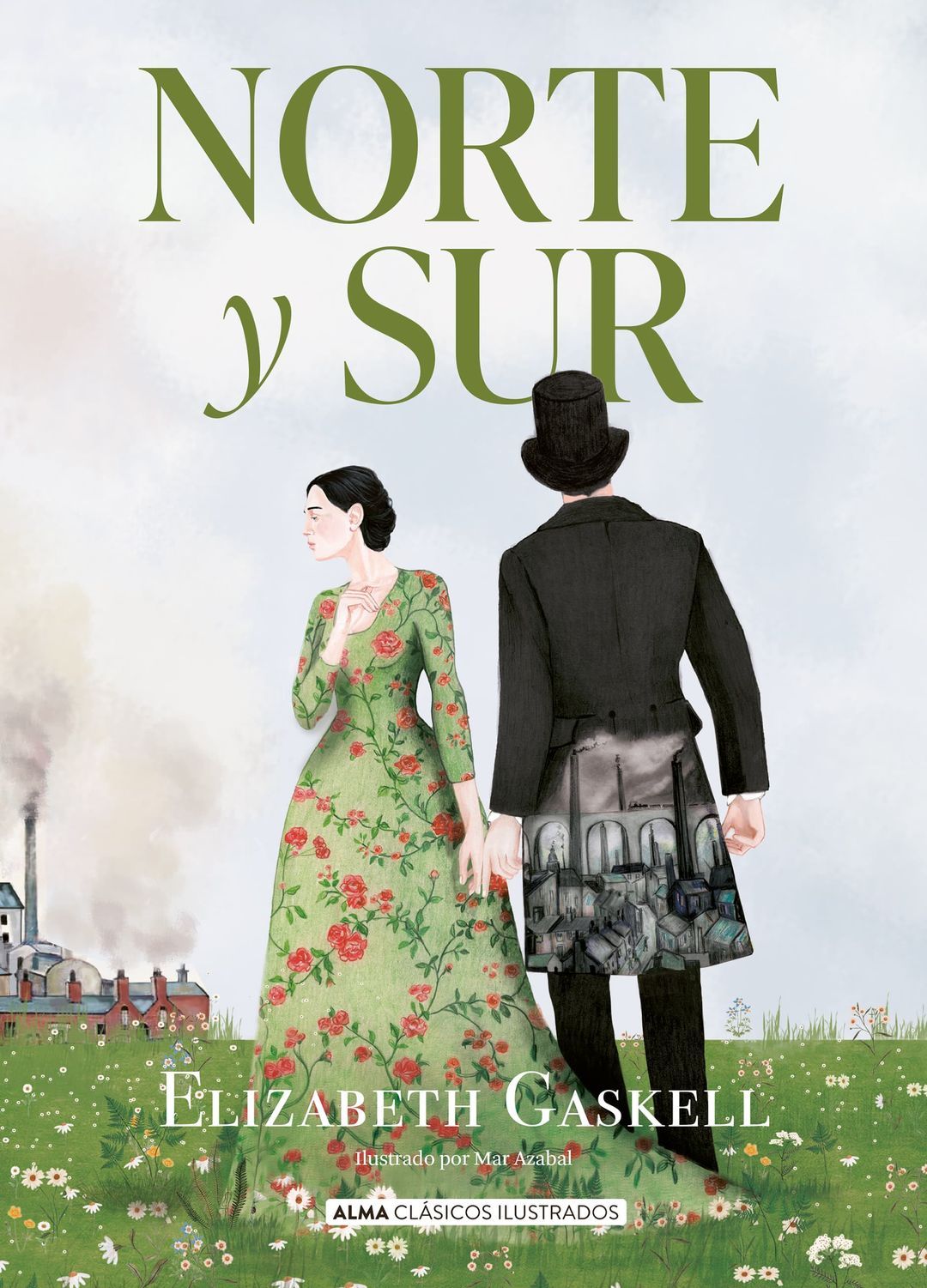 Norte y sur de Elizabeth Gaskell - PREVENTA MARZO