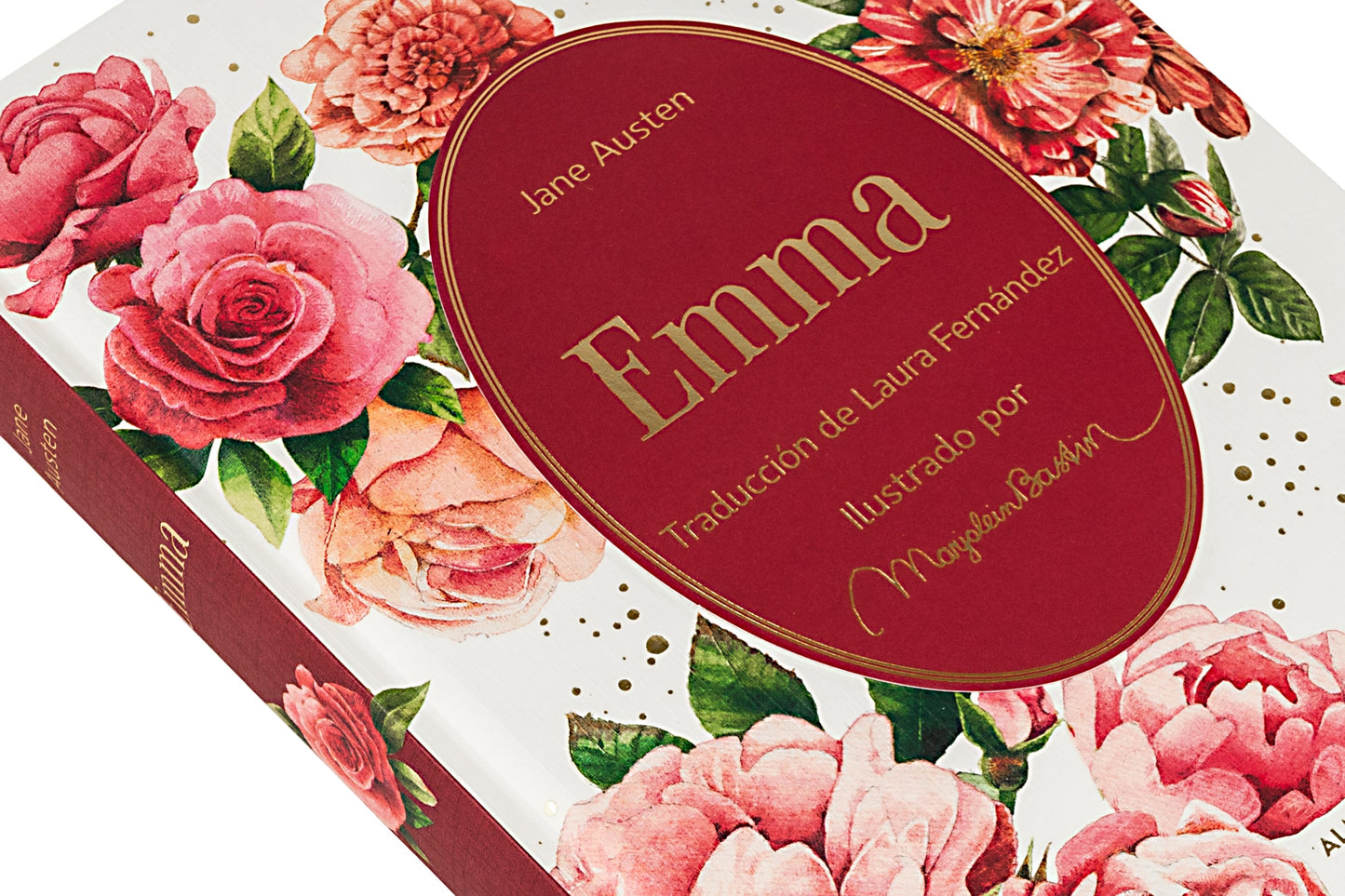 Emma (Jardín secreto) de Jane Austen