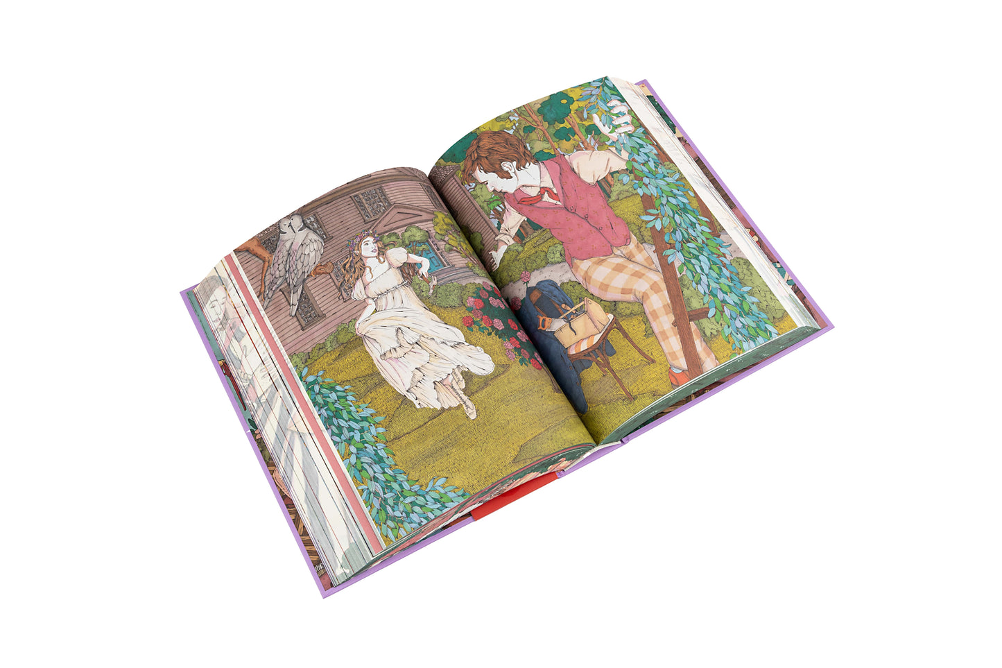 Mujercitas (PANORAMA) de Louisa May Alcott