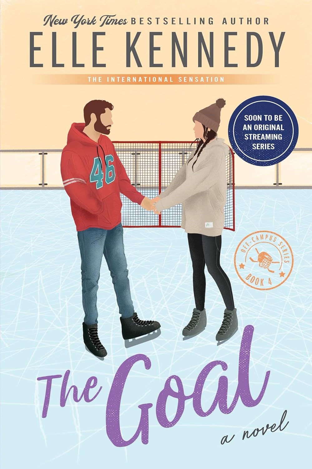 The Goal (Off-Campus 4) by Elle Kennedy