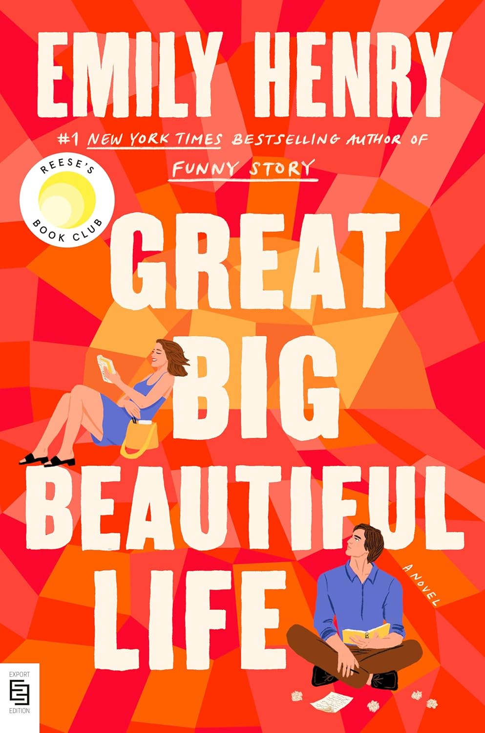 Great big beautiful life