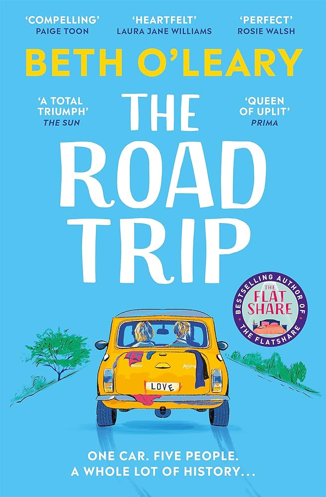 The Road Trip by Beth O'Leary