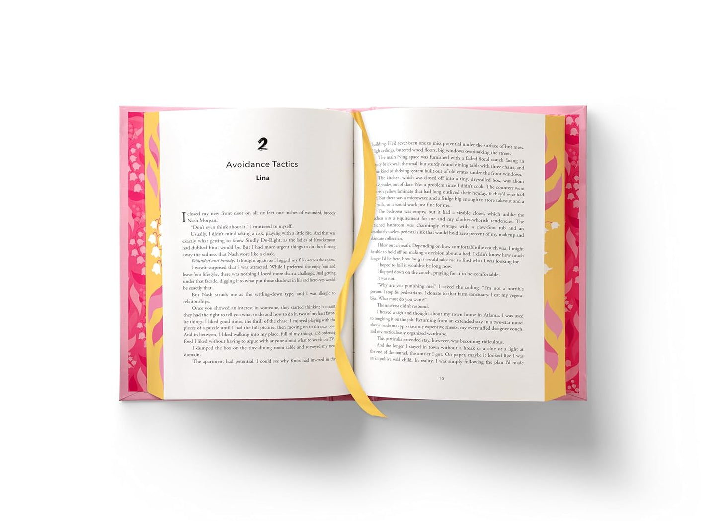 Things We Hide from the Light (Collector's Edition) by Lucy Score