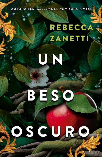 Un beso oscuro de Rebecca Zanetti