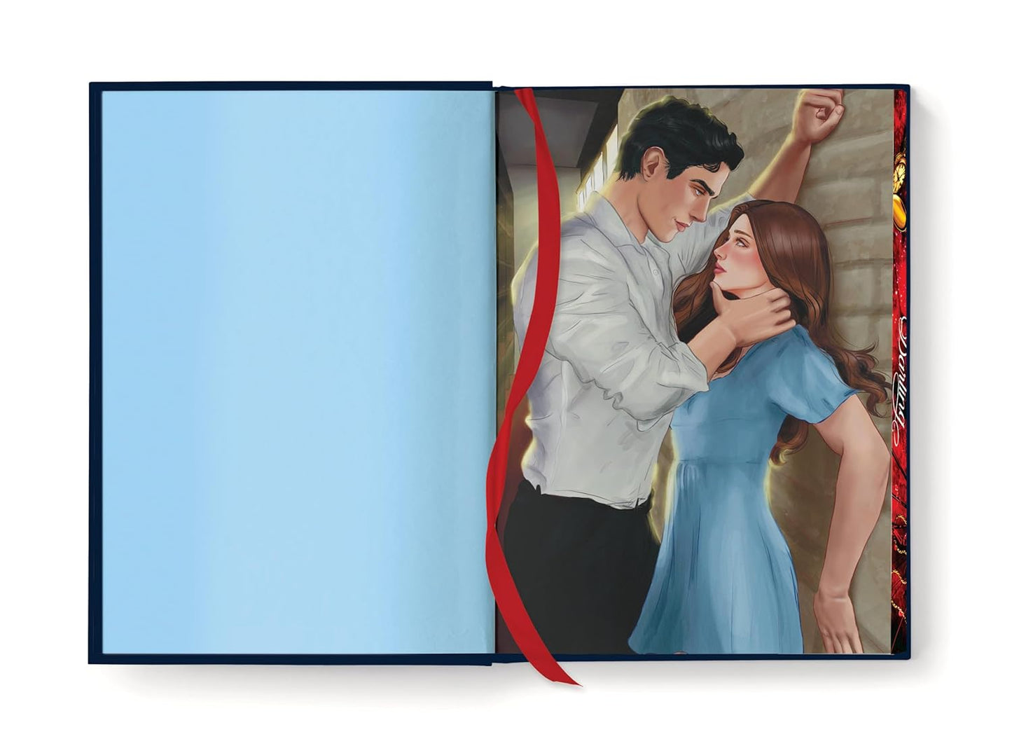 Hooked by Emily McIntire (Collector's Edition)