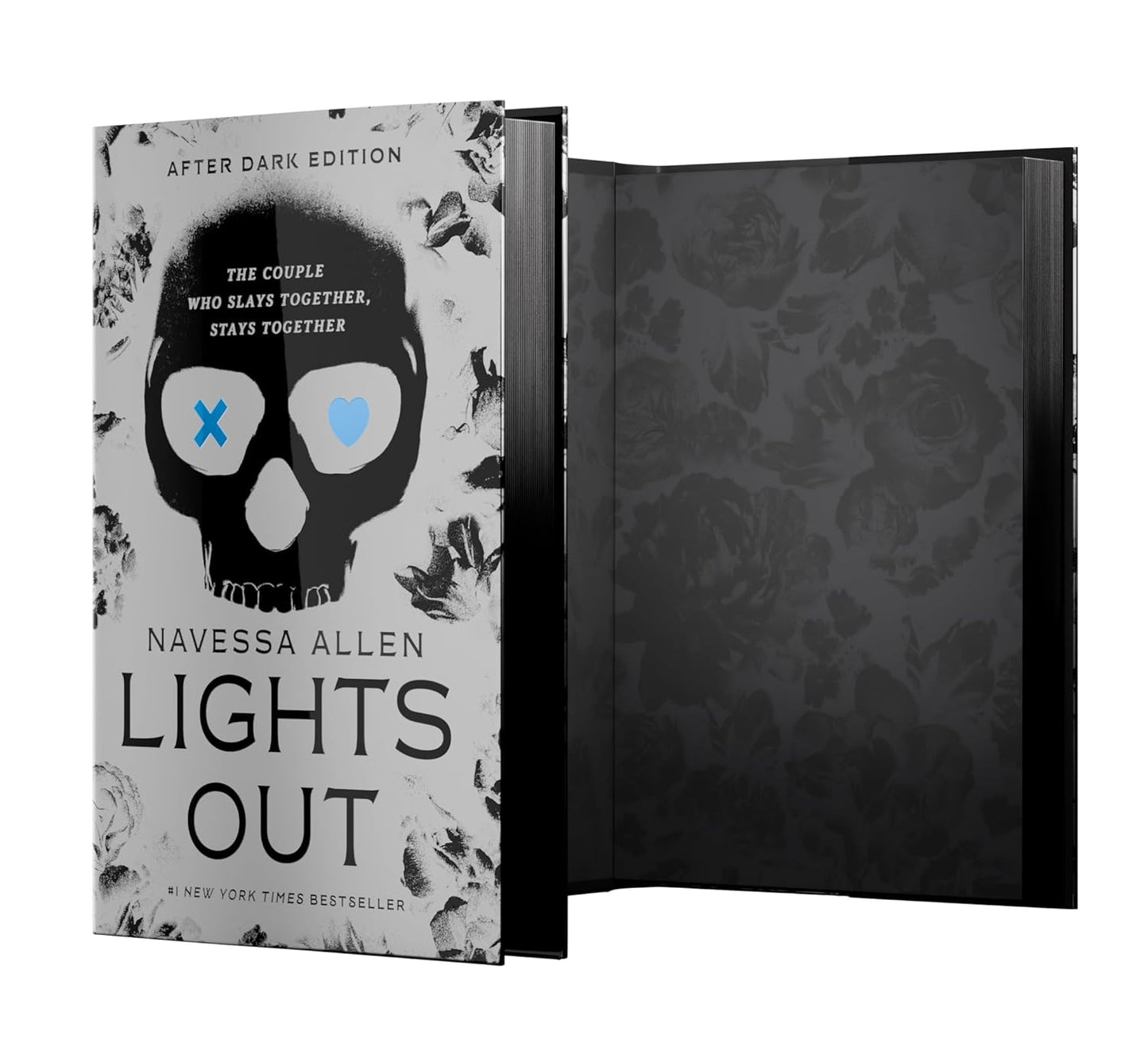 Lights Out Collector's Edition by Navessa Allen