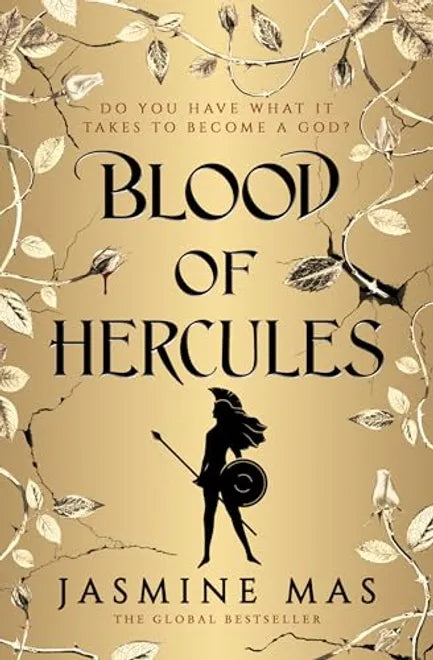 Blood of Hercules by Jasmine Mas