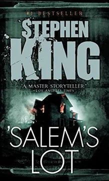 Salem's lot by Stephen King