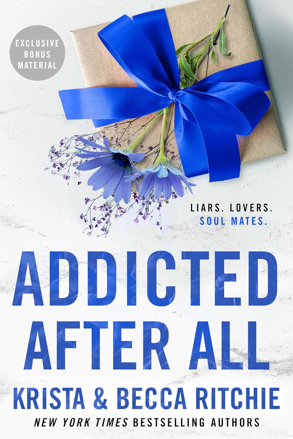 Addicted fAfter All by Krista Ritchie