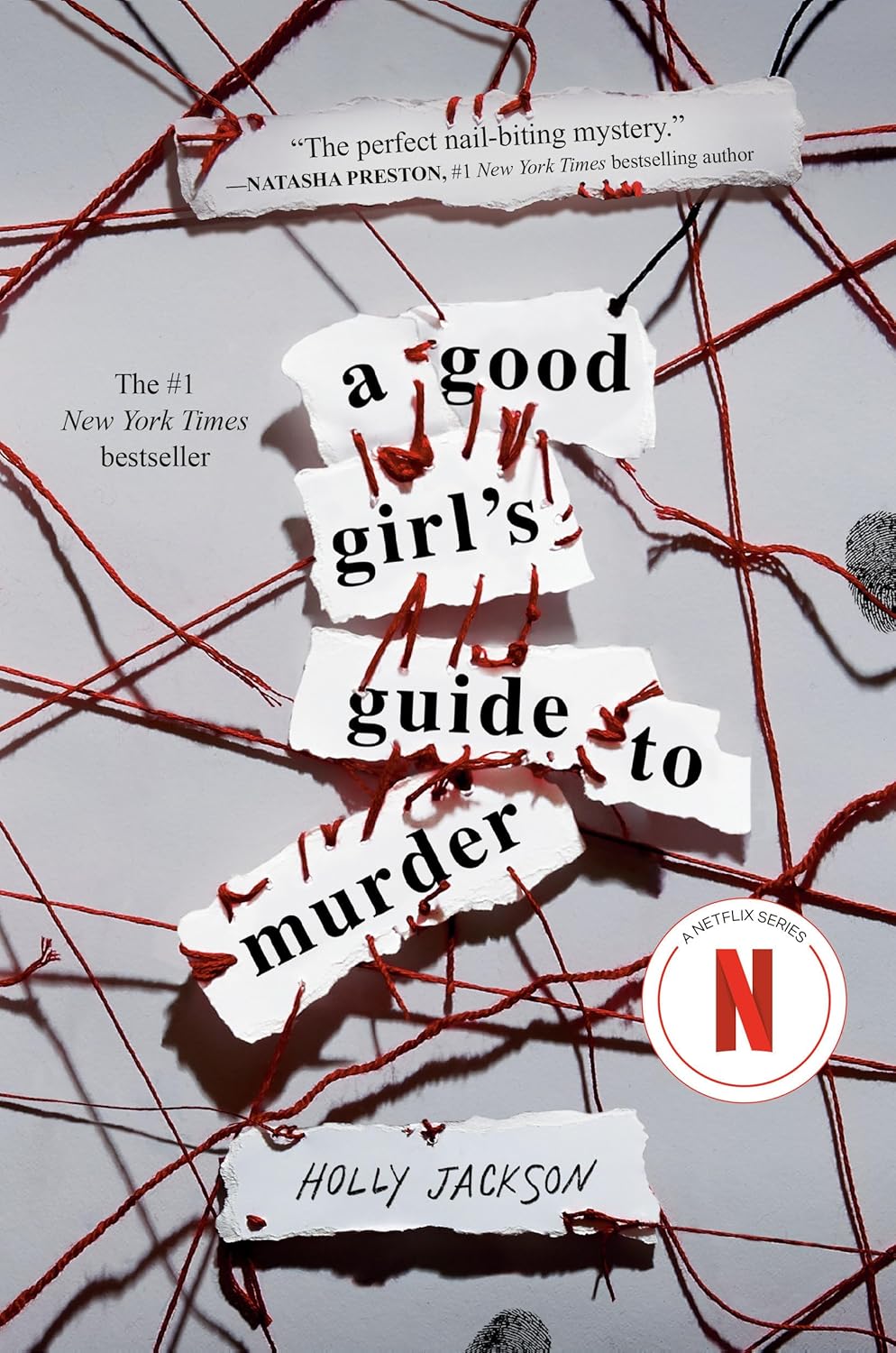 A Good Girl's Guide to Murder by Holly Jackson