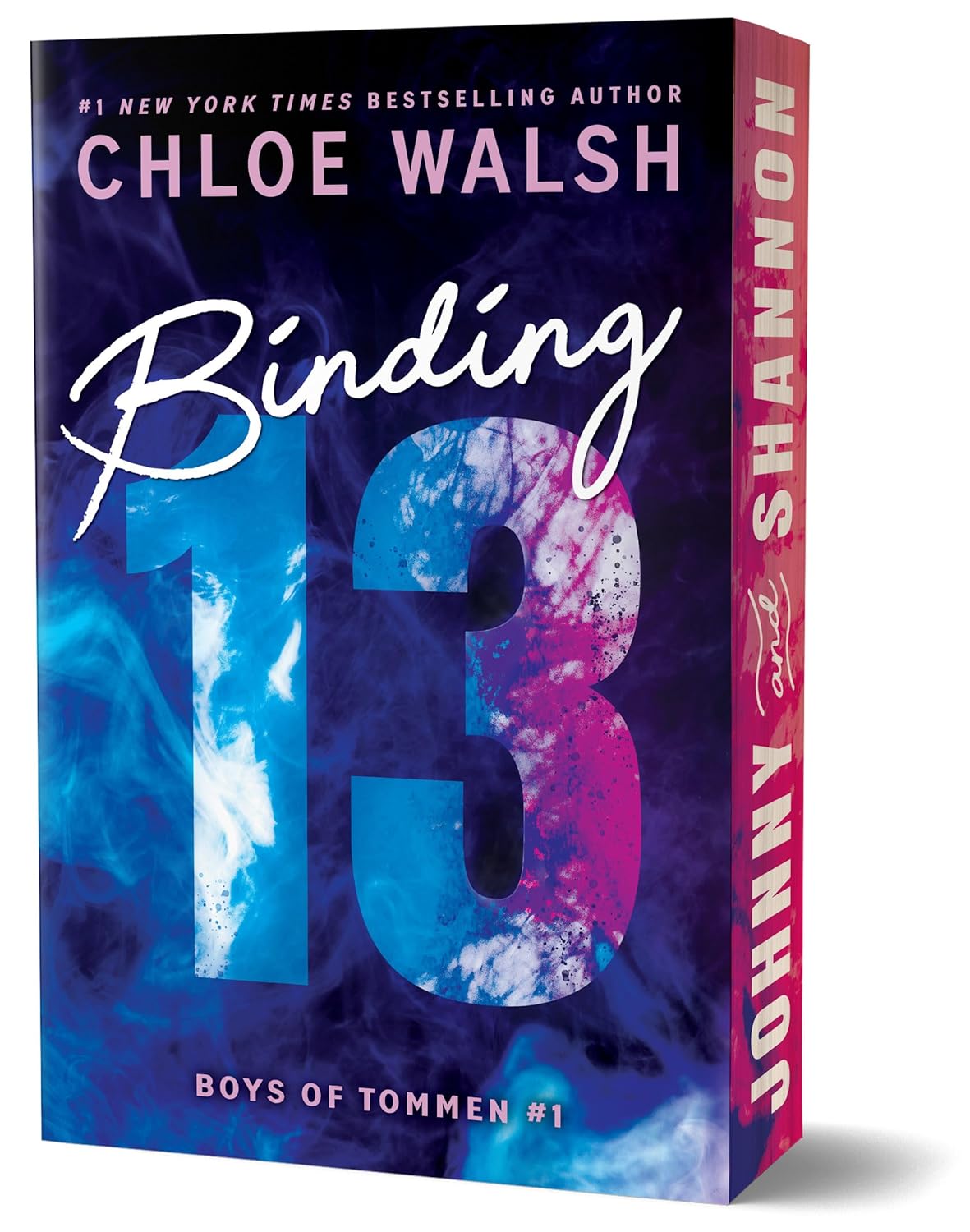 Binding 13 (Deluxe Edition) by Chloe Walsh