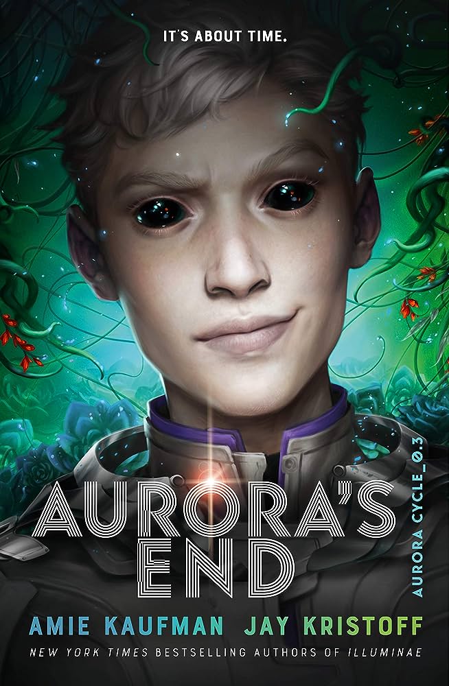 Aurora's End by Amie Kaufman, Jay Kristoff, PAPERBACK