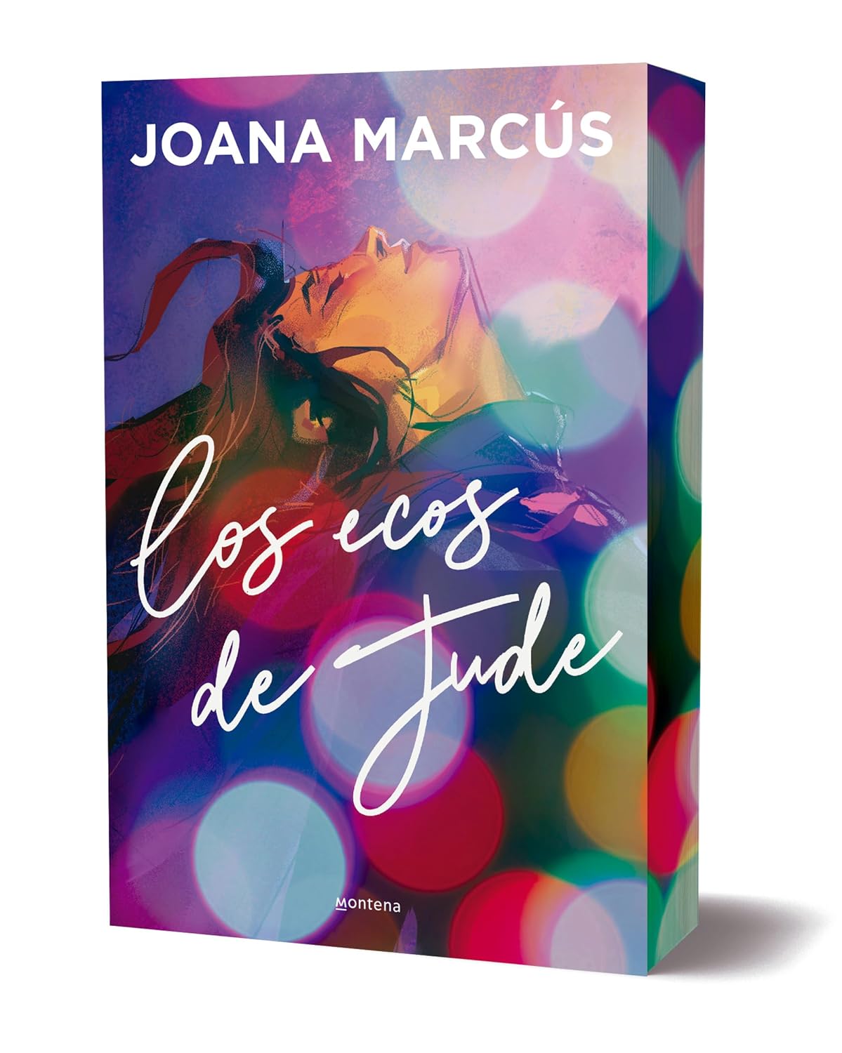 Los Ecos de Jude de Joana Marcús (Edición Especial)