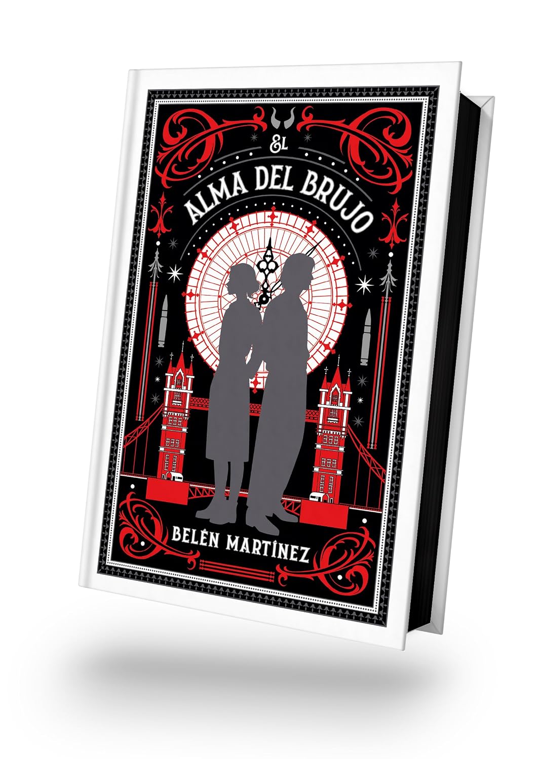 El Alma del Brujo de Belén Martínez, ed. especial