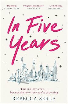 In five years by Rebecca Serle