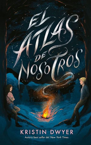 El atlas de nosotros de Kristin Dwyer